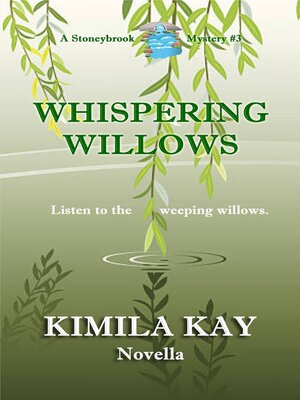 cover image of WHISPERING WILLOWS
